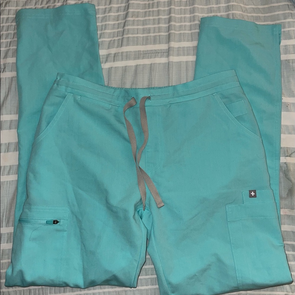 COPY - Figs Yola Scrub pants